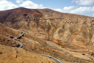 Fuerteventura: Exclusive GRAND Tour with guide. Privately