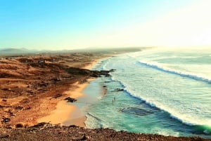 Fuerteventura: Exclusive GRAND Tour with guide. Privately