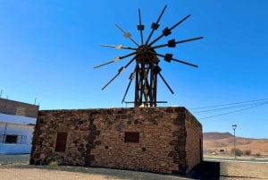 Fuerteventura: Exclusive GRAND Tour with guide. Privately