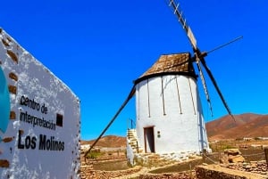 Fuerteventura: Exclusive GRAND Tour with guide. Privately