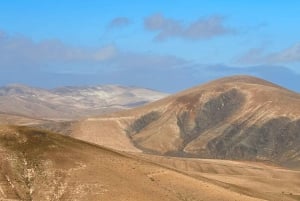 Fuerteventura: Exclusive GRAND Tour with guide. Privately