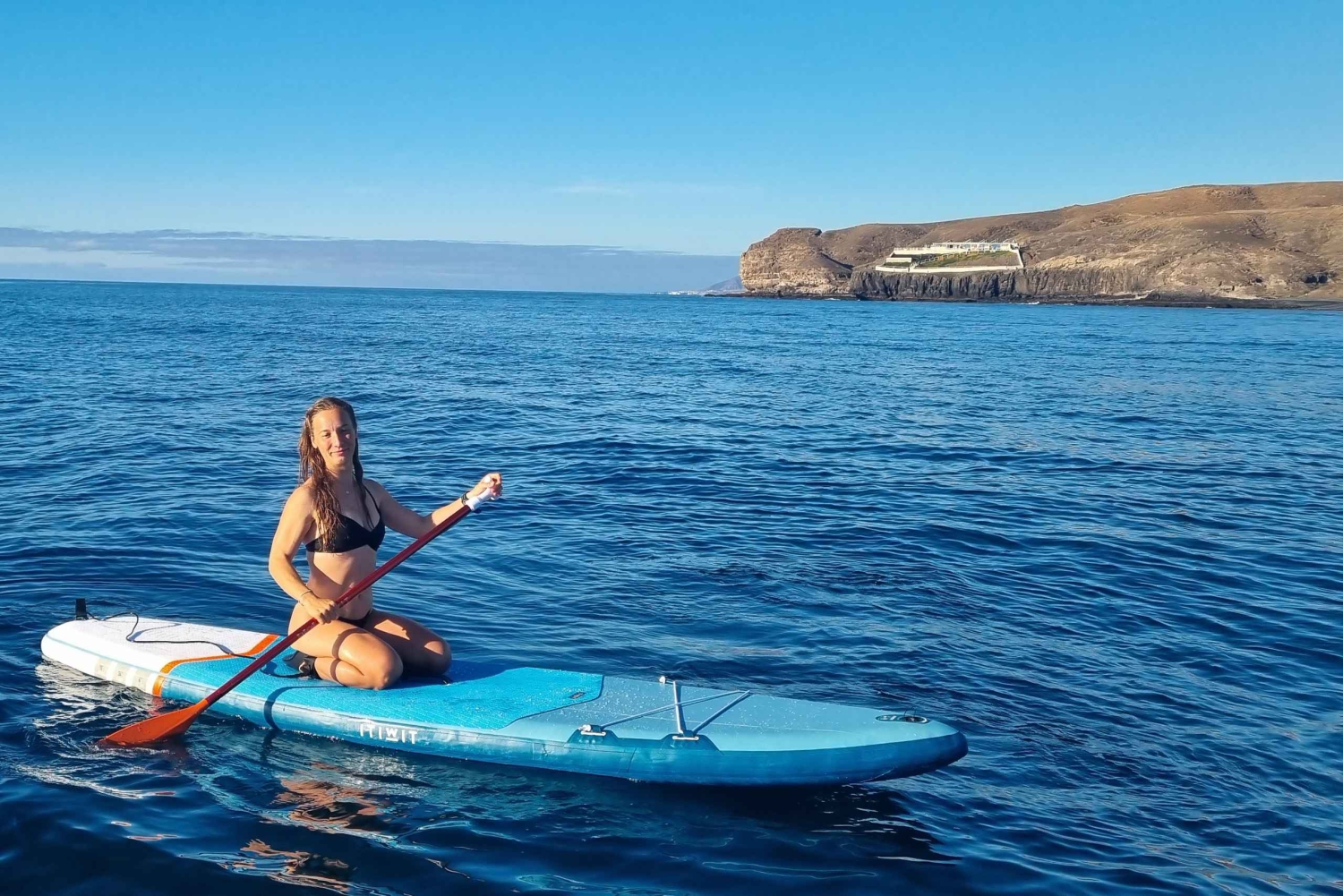 Fuerteventura : Stand Up Paddle