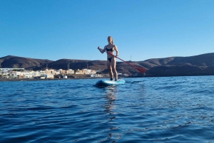 Fuerteventura : Stand Up Paddle