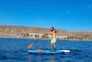 Fuerteventura : Stand Up Paddle