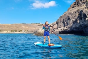 Fuerteventura : Stand Up Paddle