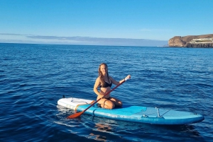 Fuerteventura : Stand Up Paddle