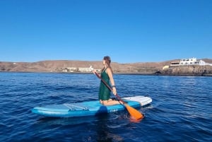 Fuerteventura : Stand Up Paddle