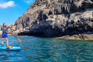 Fuerteventura : Stand Up Paddle