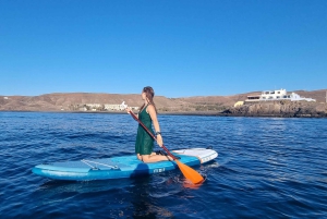 Fuerteventura : Stand Up Paddle