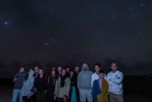 Fuerteventura: Stjernekikking ved sanddynene i Corralejo