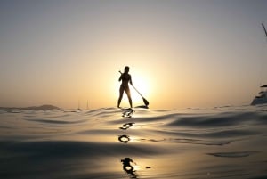 Fuerteventura : excursion en catamaran au coucher du soleil sur l'île de Lobos