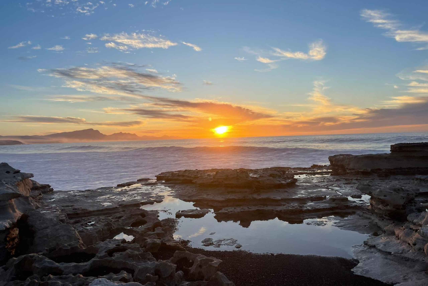 Fuerteventuras solnedgangsvandring til den vilde vestkyst
