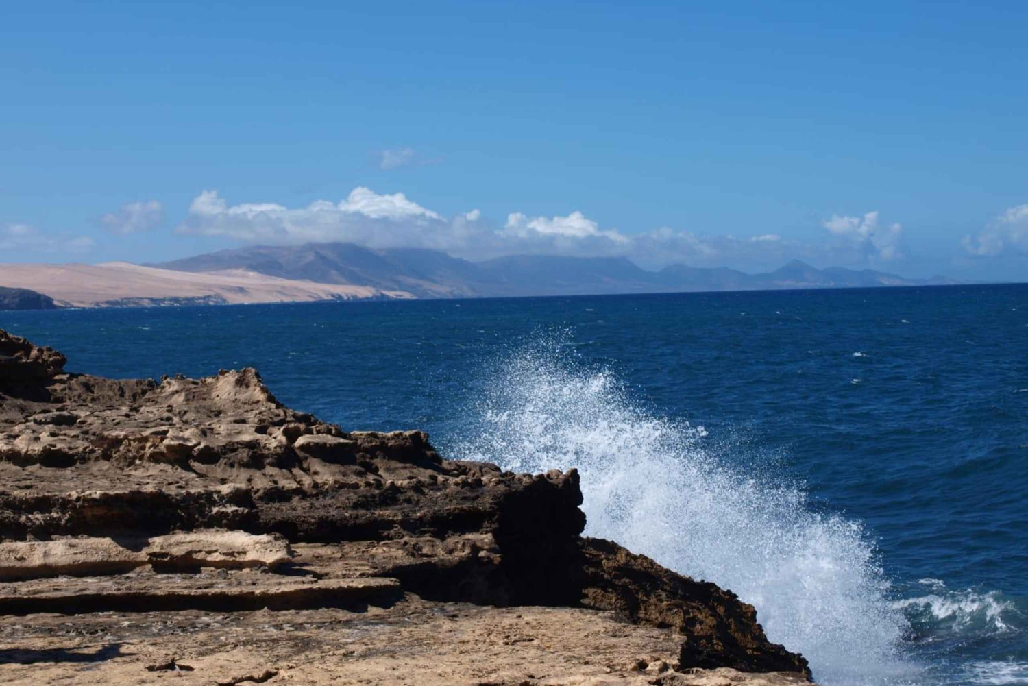 Fuerteventuras solnedgangsvandring til den vilde vestkyst