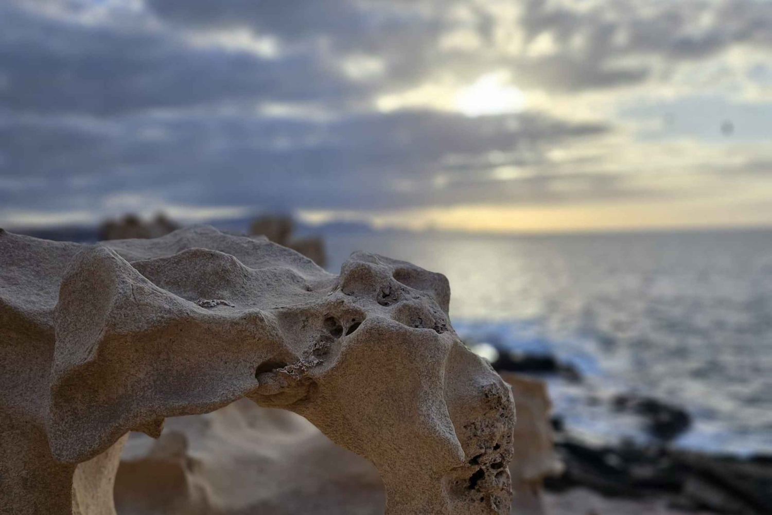 Fuerteventuras solnedgangsvandring til den vilde vestkyst