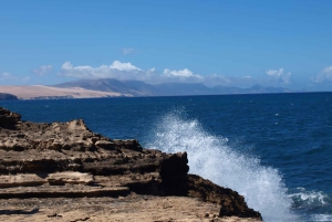 Fuerteventuras solnedgangsvandring til den vilde vestkyst