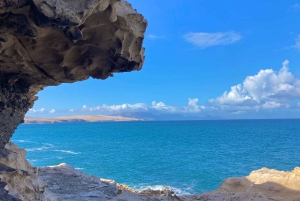 Fuerteventuras solnedgangsvandring til den vilde vestkyst