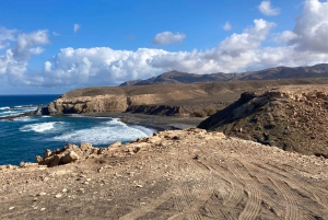 Fuerteventuras solnedgangsvandring til den vilde vestkyst