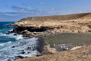 Fuerteventuras solnedgangsvandring til den vilde vestkyst