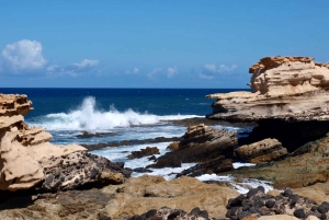 Fuerteventuras solnedgangsvandring til den vilde vestkyst