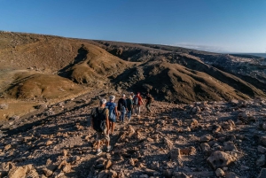 Fuerteventuras solnedgangsvandring til den vilde vestkyst