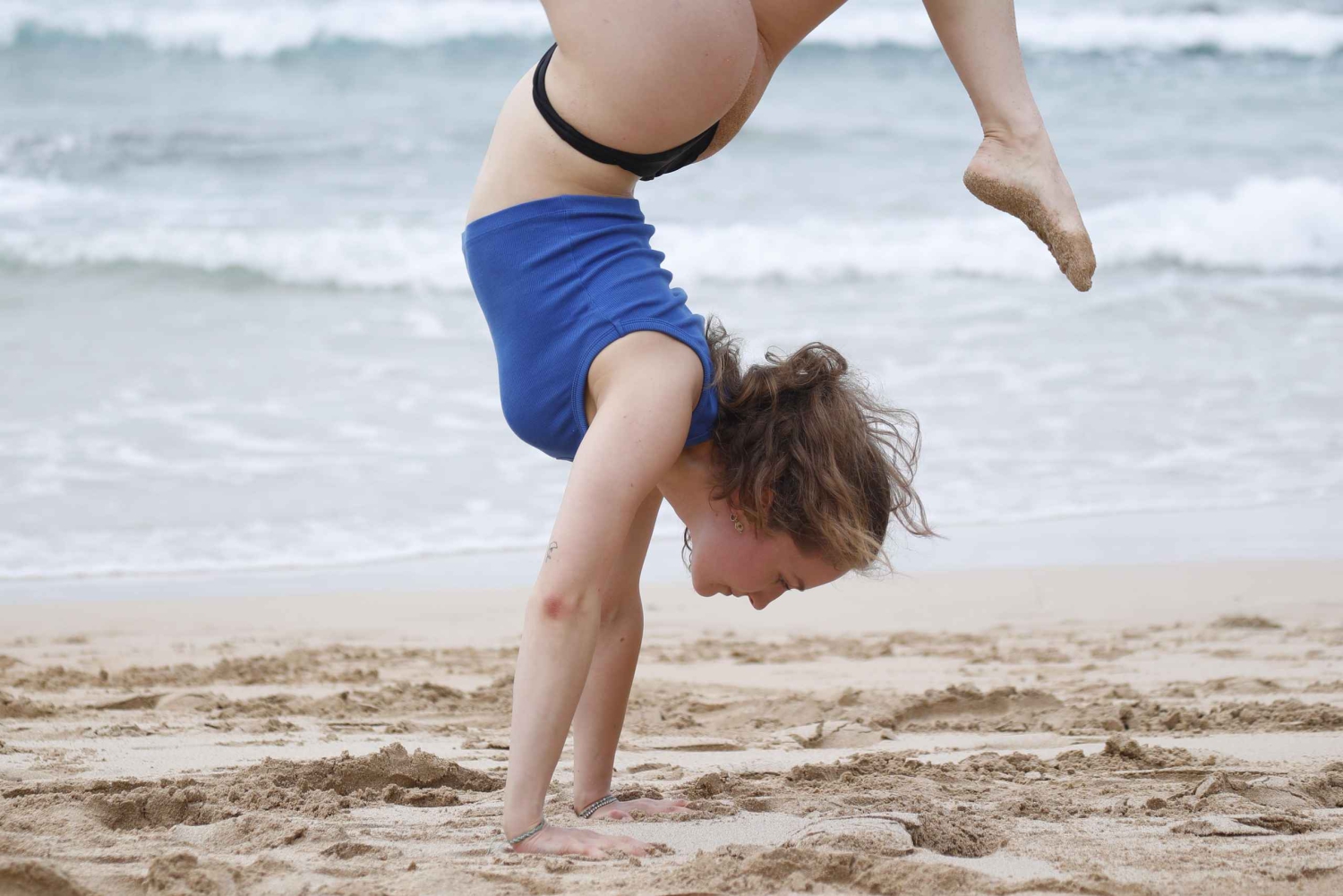 Fuerteventura : Séance photo au coucher du soleil