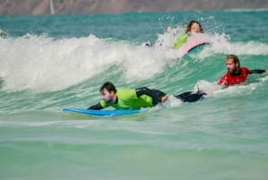 Fuerteventura: Surf Lesson for All Levels and Ages