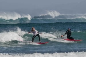 Fuerteventura Surf Lesson