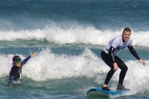 Fuerteventura Surf Lesson