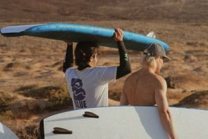 Fuerteventura Surf Lesson