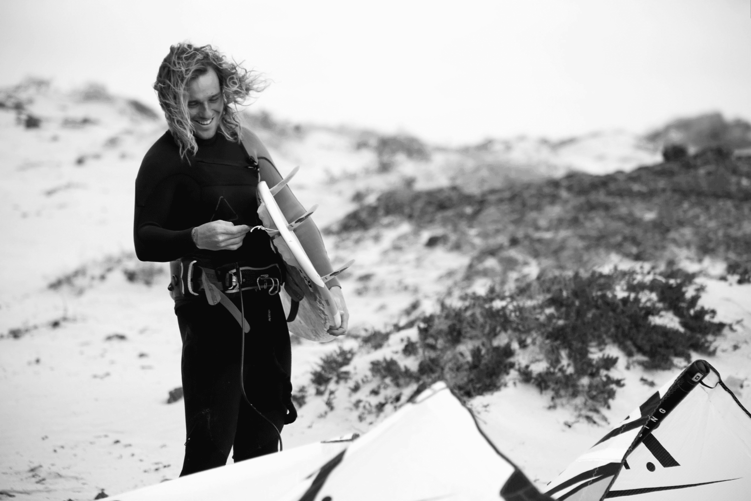 Fuerteventura: Surf of kitesurf fotosessie