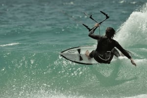 Fuerteventura: Surf or Kitesurf Photo Session