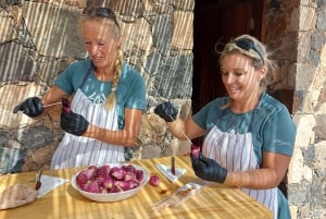 Fuerteventura: Tapas and Local Life Guided Tour