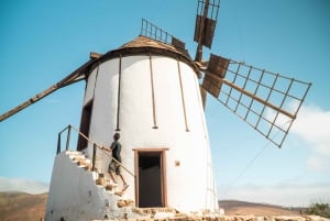 Fuerteventura: Tickets to Salt, Cheese and Windmill Museums