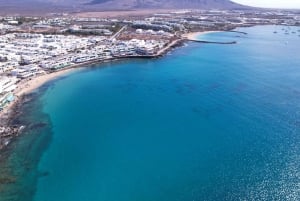 Fuerteventura to Lanzarote Ferry Crossing with Bus Service