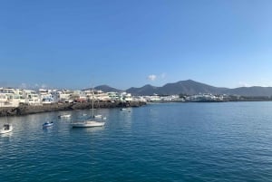 Fuerteventura to Lanzarote Ferry Crossing with Bus Service