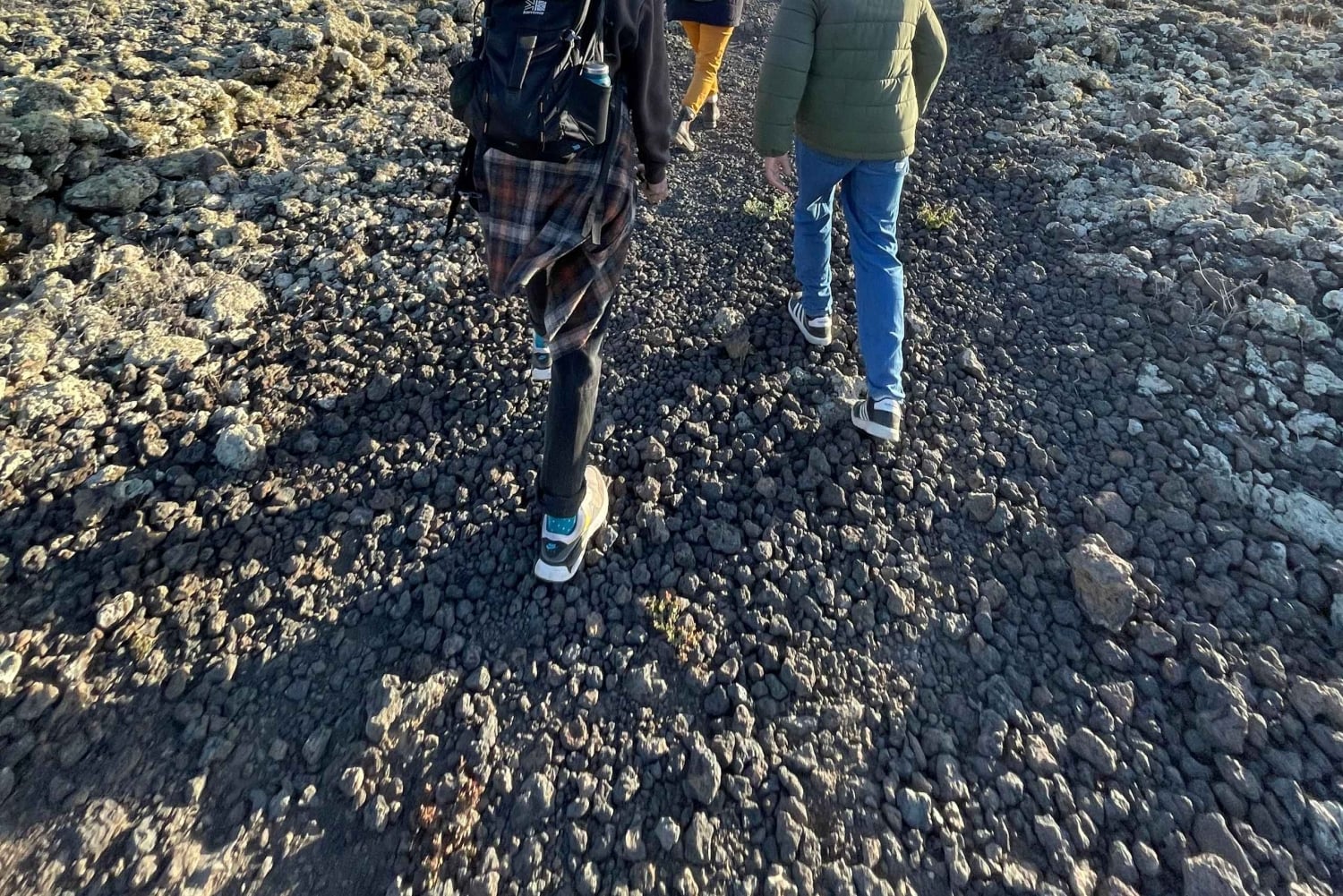 Fuerteventura: escursione al vulcano al tramonto e al sorgere della luna