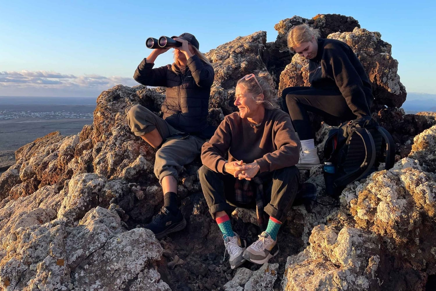 Fuerteventura: escursione al vulcano al tramonto e al sorgere della luna