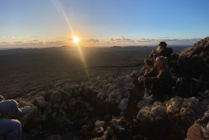 Fuerteventura: escursione al vulcano al tramonto e al sorgere della luna