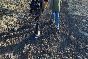 Fuerteventura: escursione al vulcano al tramonto e al sorgere della luna