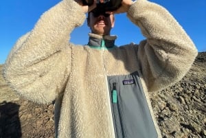 Fuerteventura: escursione al vulcano al tramonto e al sorgere della luna