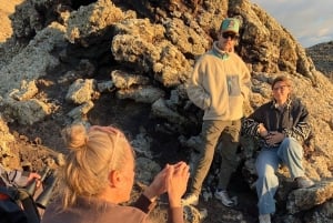 Fuerteventura: escursione al vulcano al tramonto e al sorgere della luna