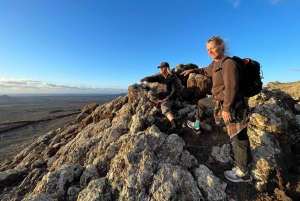 Fuerteventura: escursione al vulcano al tramonto e al sorgere della luna