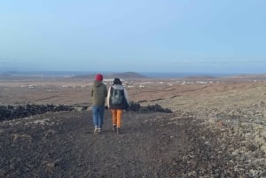 Fuerteventura: escursione al vulcano al tramonto e al sorgere della luna