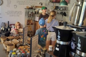 Fuerteventura Nord con tapas (cibo)