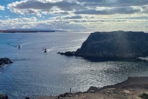 Fuerteventura Nord con tapas (cibo)