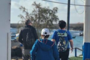 Fuerteventura Nord con tapas (cibo)