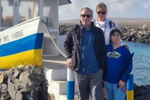 Fuerteventura Nord con tapas (cibo)