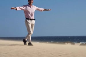 Fuerteventura Nord con tapas (cibo)