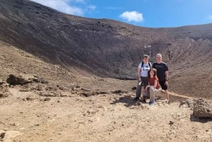 Fuerteventura Nord con tapas (cibo)