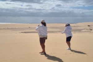 Fuerteventura Nord con tapas (cibo)